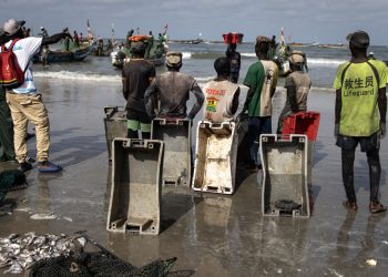 بعد المغرب، الاتحاد الاوربي يوقف العمل باتفاقية الصيد مع السينغال