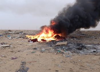 العيون:مندوبية الصيد البحري تشن الحرب على معدات الصيد غير القانوني