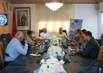 طنجة: مهنيون مغاربة و اسبان يجتمعون للتباحث حول مستقبل المصايد المشركة بين الضفتين
