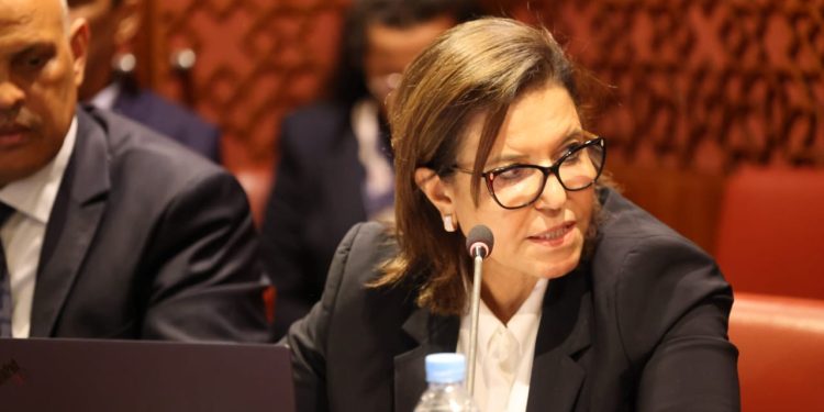 الدريوش تستعرض منجزات قطاع الصيد البحري أمام لجنة القطاعات الإنتاجية