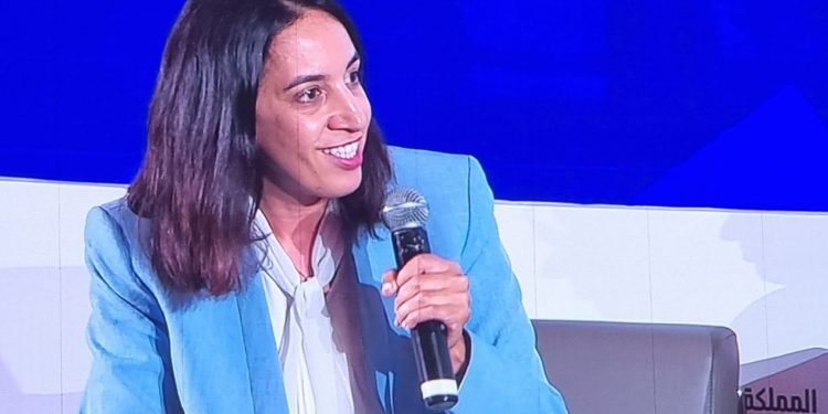 كوب29:مباركة بوعيدة تسلط على الضوء تجربة المغرب في تحلية مياه البحر