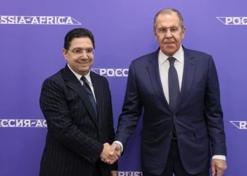 بوريطة يبرز بسوتشي رؤية جلالة الملك والمبادرات الملكية من أجل إفريقيا