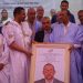 بوجدور تكرم عبد الرحمن الخطاط مندوب الصيد البحري المنتهي ولايته