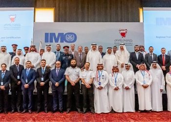 البحرين تحتضن تدريبا للمكونين بمنطقة الشرق الأوسط وشمال أفريقيا حول اتفاقية STCW.