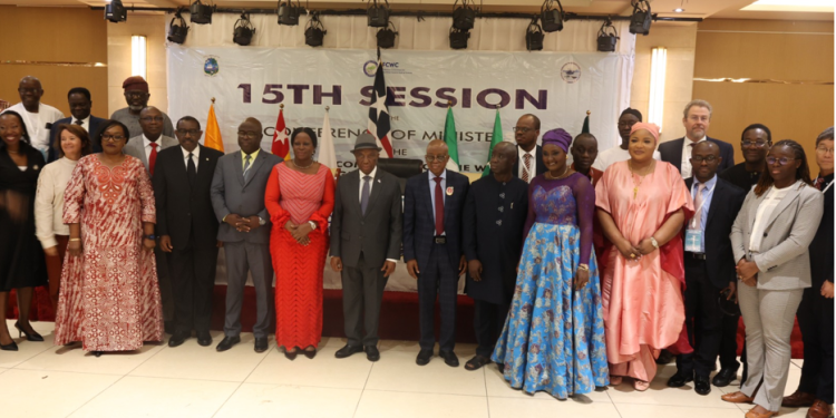 ليبيريا تولى رئاسة لجنة الصيد في غرب و سط خليج غينيا (FCWC)