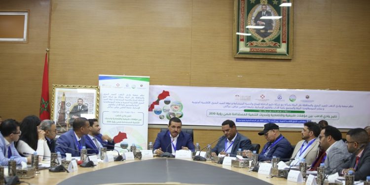 ندوة جهوية بالداخلة حول المؤهلات التنموية والتحديات البيئية لخليج وادي الذهب