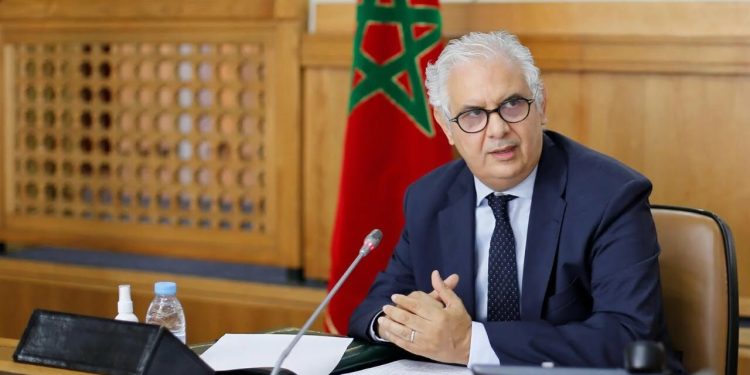 نزار بركة يترأس اجتماعا تنسيقيا لتسريع تنزيل المشاريع المائية الكبرى في المغرب