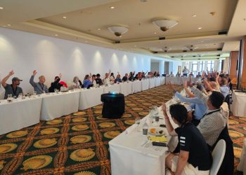 المغرب يستضيف بطولة العالم للشراع “صنف الابتيميست”.