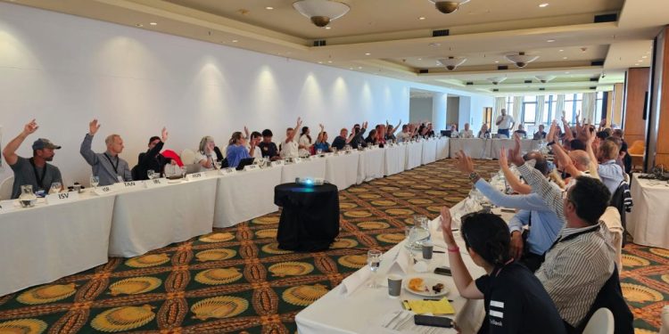 المغرب يستضيف بطولة العالم للشراع “صنف الابتيميست”.