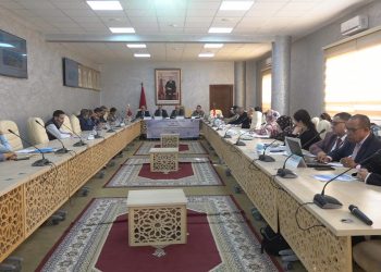 الكلمة الافتتاحية لأشغال اليوم الدراسي حول المحميات البحرية بطانطان