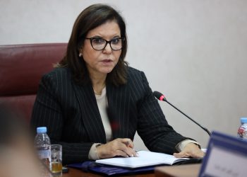زكية الدريوش تترأس اجتماع لجنة تتبع مصيدة الأخطبوط