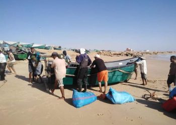 اسفي: الزرهوني يسائل وزير التجهيز والماء عن الجدولة الزمنية لإنشاء ميناء بالبدوزة