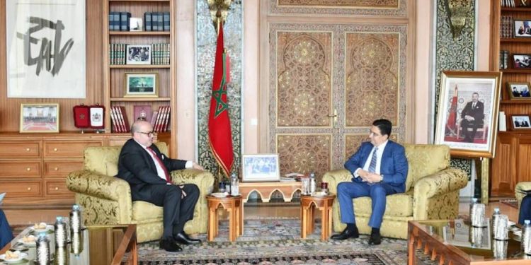 بلجيكا تشيد بالمبادرة الملكية لتسهيل ولوج دول الساحل إلى المحيط الأطلسي