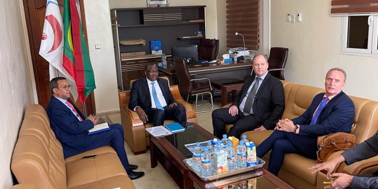 موريتانيا: نواذيبو تستقبل استثمار نرويجي ضخم في الصناعات السمكية