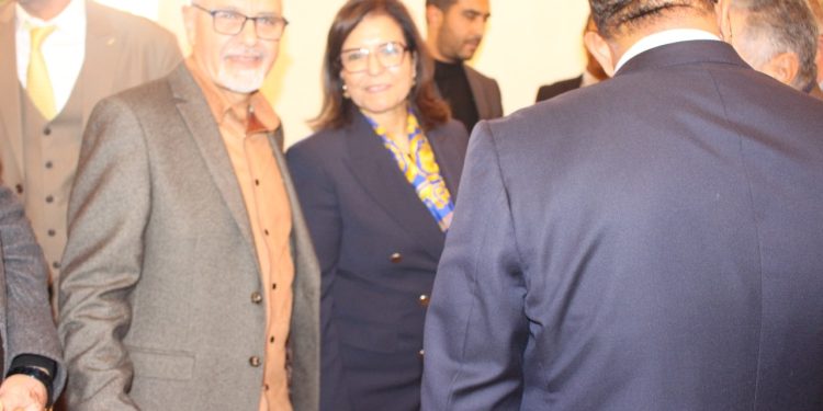 الهشمي الميموني يطالب برد الاعتبار للتمثيليات المهنية داخل المجالس المنتخبة