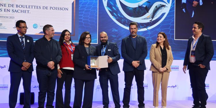 اليوتيس: الكينغ بيلاجيك تتسيد جوائز الابتكار في الصناعات السمكية