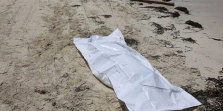 بحر الحسيمة يلفظ جثة