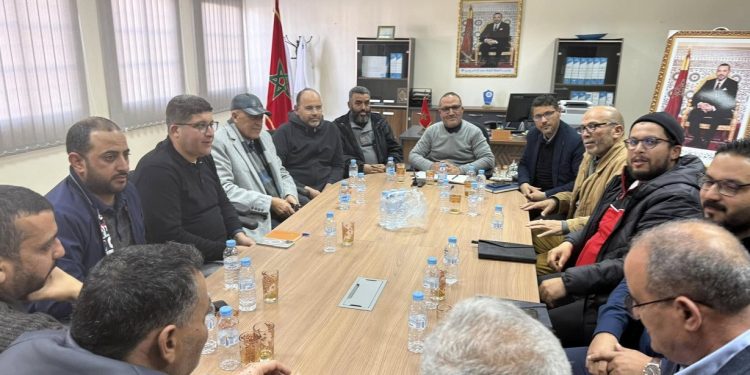 أسفي: مهنيو السمك الصناعي يطرحون عرضا جديدا يقلب منظومة التسويق السمكي بالمغرب