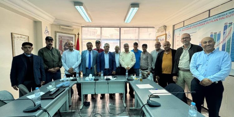 اللجنة الموضوعاتية للصيد التقليدي تحدد ملامح مستقبل الأسطول المغربي