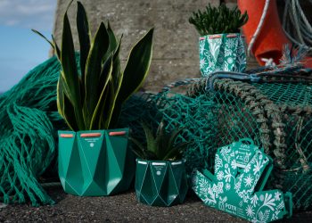 “POTR Ocean Pot”: ابتكار مستدام يحول نفايات المحيطات إلى حلول صديقة للبيئة