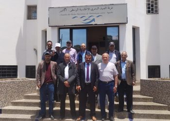 مهنيو الصيد التقليدي يشهرون الورقة الحمراء في وجه”التخصص “