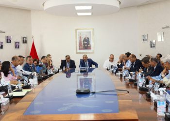 اجتماع لجنة تتبع مصيدة الأخطبوط يخلص الى تمديد الراحة البيولوجية