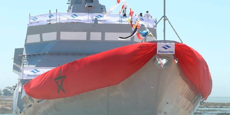 المغرب يعزز قدراته الدفاعية البحرية بضم “أفانتي 1800+”