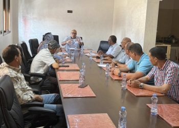التجمع المهني البحري بآسفي والمعهد الوطني للبحث في الصيد البحري: نحو صيد مستدام بآسفي