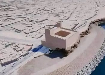 أسفي: تقدم كبير في مشروع حماية معلمة قصر البحر