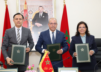 توقيع الاتفاقية الخاصة بتنفيذ العقد-البرنامج لتطوير التكوين بالتدرج في قطاع الصيد البحري