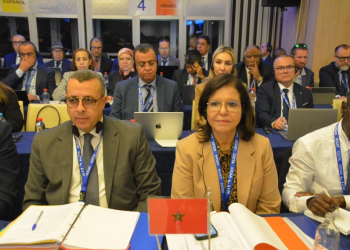 مشاركة المملكة المغربية في أشغال الاجتماع التاسع والعشرين العادي للجنة الدولية للمحافظة على أسماك التونة في المحيط الأطلسي