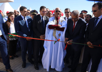 المعرض الجهوي للصيد البحري ببوجدور يُبرز غنى القطاع البحري المحلي ومكانته في تعزيز الاقتصاد الأزرق المستدام والتنافسي