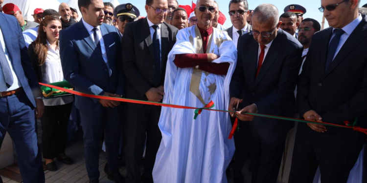 المعرض الجهوي للصيد البحري ببوجدور يُبرز غنى القطاع البحري المحلي ومكانته في تعزيز الاقتصاد الأزرق المستدام والتنافسي