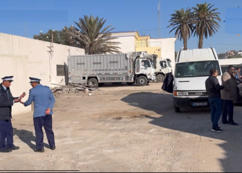 حجز   30 طن و500 كلغ من حشيش بآسفي كانت معدة للتهريب عبر البحر