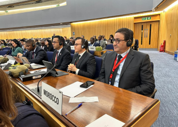 المغرب يؤكد التزامه بمعايير الملاحة المستدامة ويسلط الضوء على البعد الأطلسي في قمة المنظمة البحرية الدولية