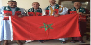 انطلاق قافلة التضامن الوطني للكونفدرالية المغربية للصيد البحري التقليدي نحو الصحراء المغربية وتحديداً مدينة بوجدور