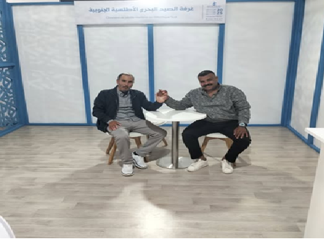 جمعية مفتاح الخير لأرباب قوارب الصيد التقليدي ببوجدور تستقبل أعضاء القافلة الوطنية للكونفدرالية المغربية للصيد البحري التقليدي في أجواء الود والاخاء