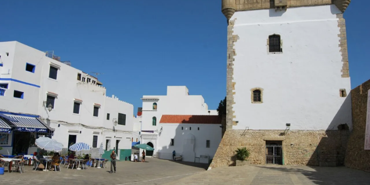 جماعة أصيلة تقترح برج القصبة لاحتضان المتحف البحري الجهوي