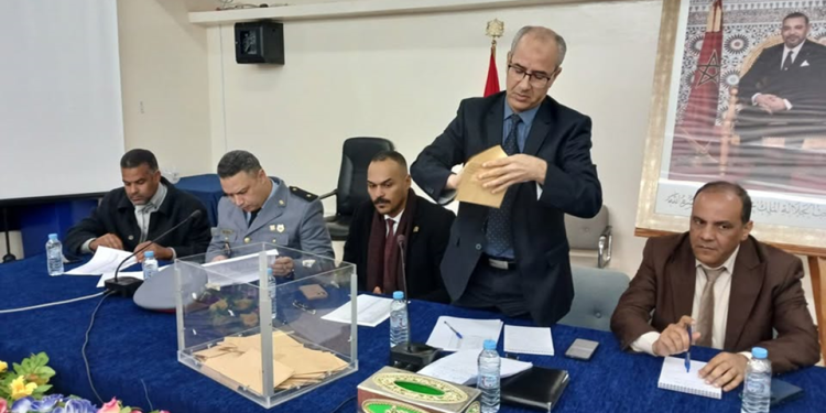 طانطان: اجراء قرعة ولوج مصيدة الأخطبوط الخاصة بموسم الشتاء المقبل  