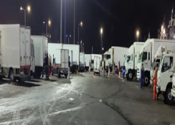 انخفاض مفرغات الصيد الساحلي والتقليدي بـ 29 في المائة ميناء الداخلة خلال سنة 2025