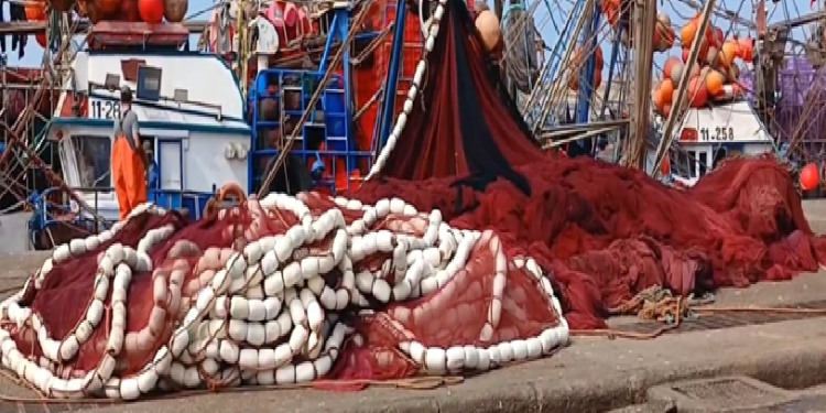 الراحة البيولوجية الخاصة بالسمك السطحي تدخل حيّز التنفيذ بالدائرة البحرية لآسفي