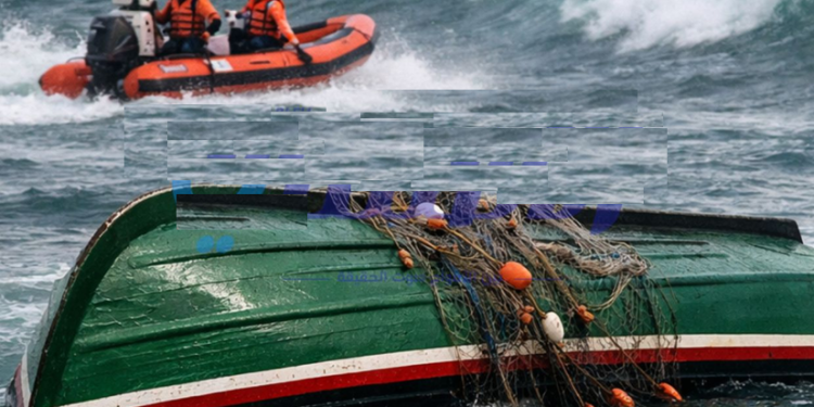 بوجدور.. البحر يلفظ جثة البحار المفقود في حادث إنقلاب قارب “سلطانة” بالكاب 7