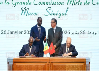 المغرب والسنغال يعززان شراكتهما الاستراتيجية بتوقيع حزمة اتفاقيات نوعية في الفلاحة والصيد البحري والصحة الغذائية