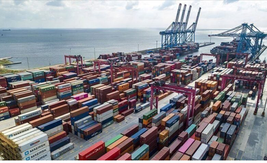 ارتفاع رواج الموانئ المغربية إلى 262,6 مليون طن سنة 2025