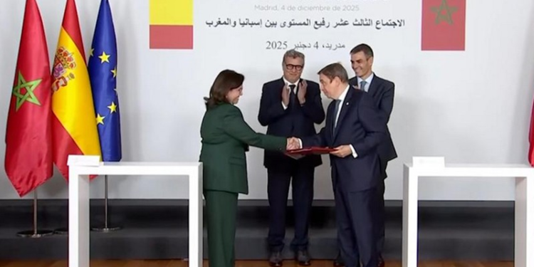 الحكومة الإسبانية تؤكد أهمية التعاون المغربي الإسباني في الصيد وتربية الأحياء المائية