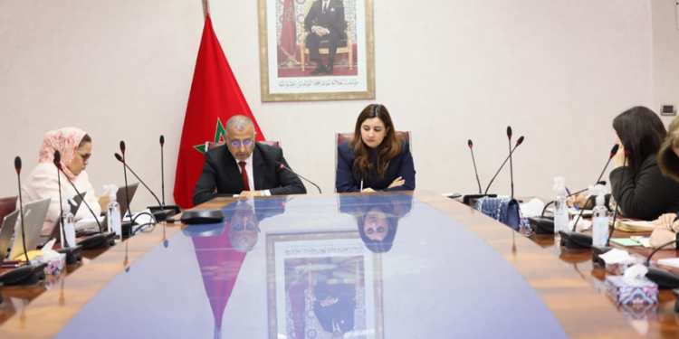 لقاءً تواصلي وتحسيسي حول حماية المعطيات ذات الطابع الشخصي بالرباط