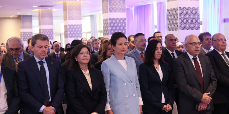 المغرب يتوفر على فرص عديدة في مجال التجمعات البحرية (السيدة بوعيدة)