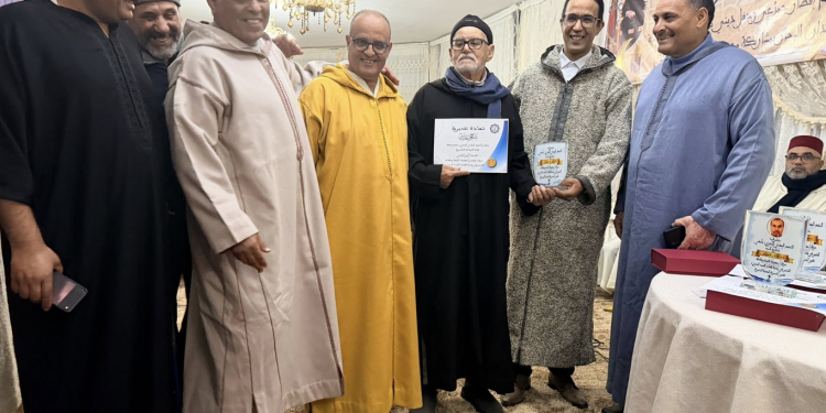 التجمع المهني البحري بميناء آسفي يقيم إفطار جماعي بدار البحار بأسفي ويوزع مبالغ مالية على نزلاء الدار