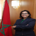 زكية الدريوش ، كاتبة الدولة المكلفة بالصيد البحري تهنئ المراة المغربية بمناسبة اليوم العالمي للمراة