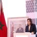 زكية الدريوش تشارك في ندوة حول موضوع: “دور الجهات في تطوير المجتمعات الساحلية البحرية «بالرباط